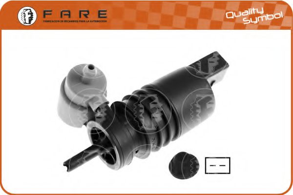 Насос омывателя FARE SA 9719
