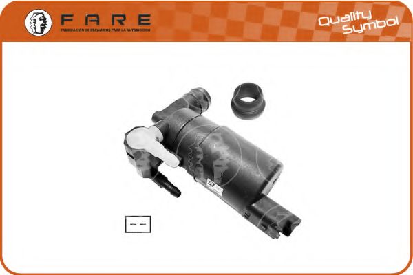 Насос омывателя FARE SA 9722