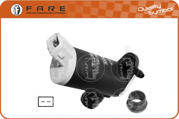 Насос омывателя FARE SA 9723