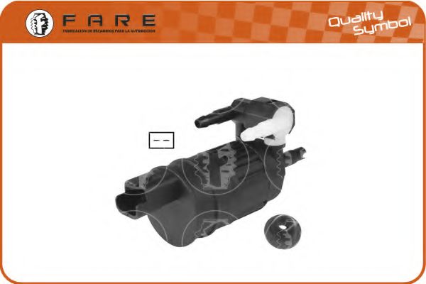 Насос омывателя FARE SA 9724