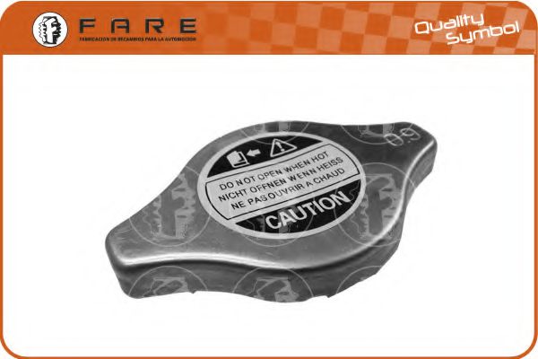 Крышка радиатора faresa 9968