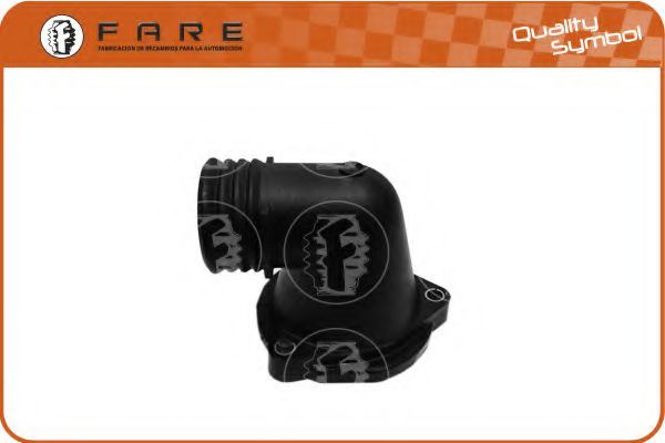 Корпус термостата faresa 9990