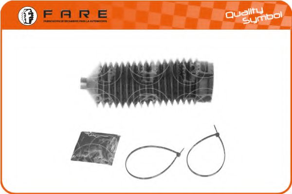 Пыльник рулевой рейки FARE SA K1228