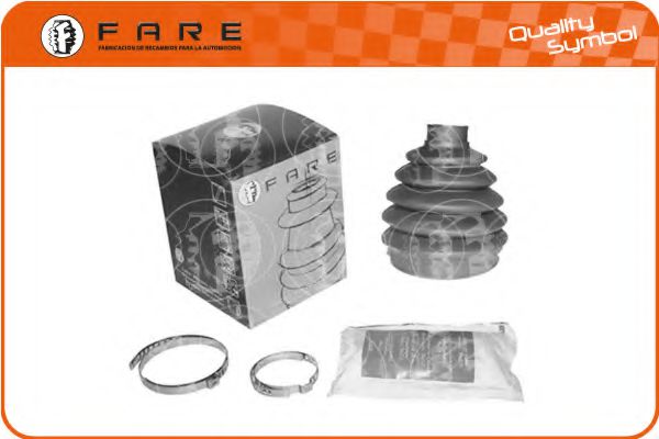 Пыльник шруса FARE SA K1822