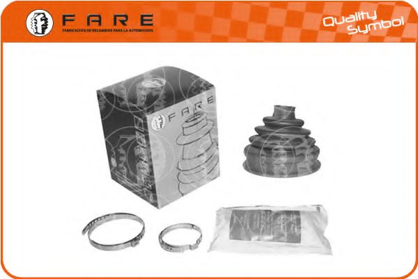 Пыльник шруса FARE SA K1848