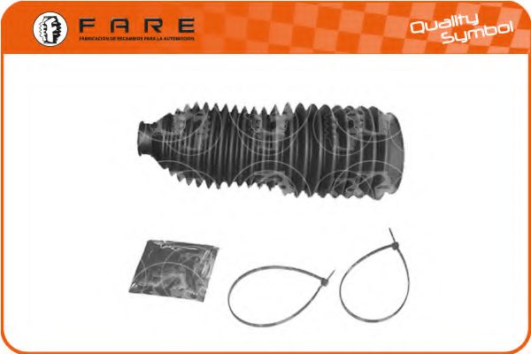 Пыльник рулевой рейки FARE SA K1851