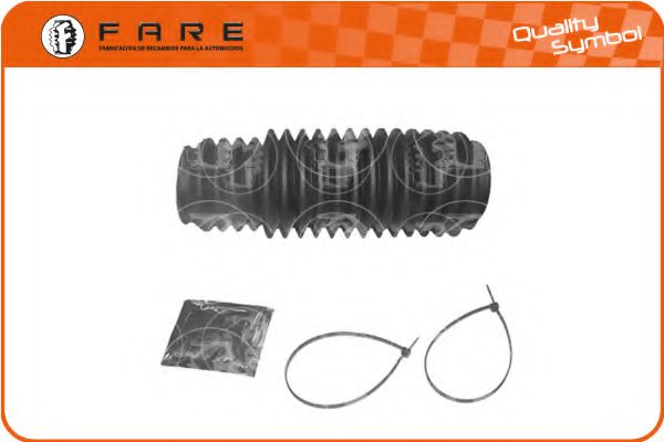 Пыльник рулевой рейки FARE SA K1852