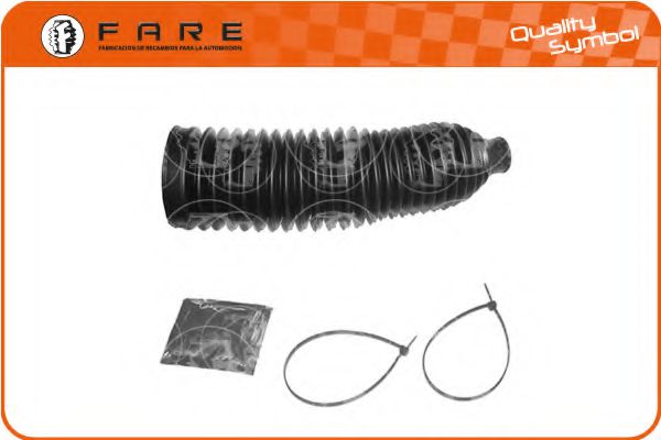 Пыльник рулевой рейки FARE SA K2057