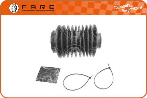 Пыльник рулевой рейки FARE SA K2063