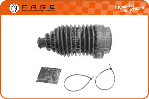 Пыльник рулевой рейки FARE SA K2065