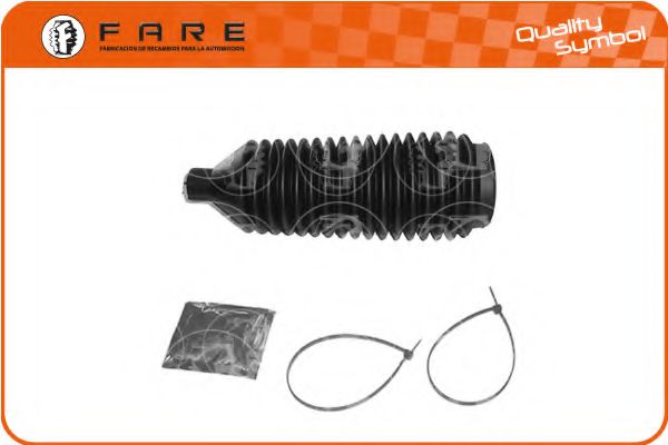 Пыльник рулевой рейки FARE SA K2068