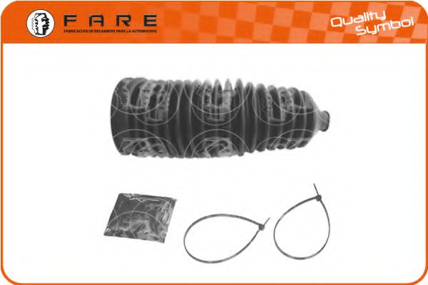 Пыльник рулевой рейки FARE SA K2074