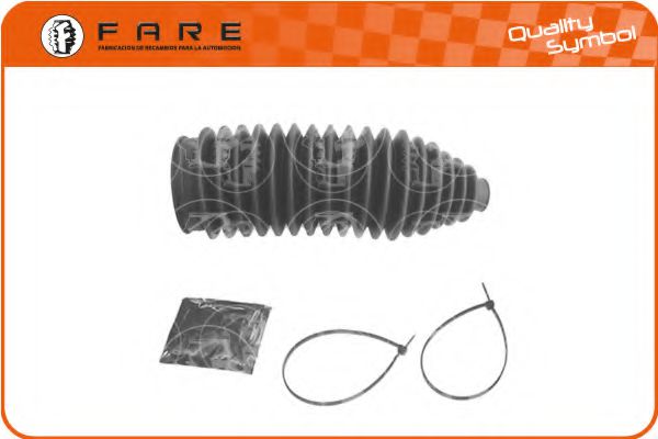 Пыльник рулевой рейки FARE SA K2077