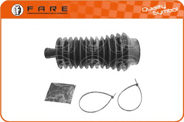 Пыльник рулевой рейки FARE SA K2081