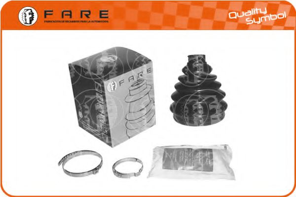 Пыльник шруса FARE SA K2117