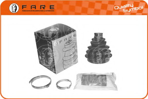 Пыльник шруса FARE SA K2121