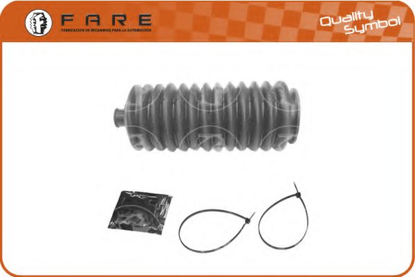 Пыльник рулевой рейки FARE SA K350