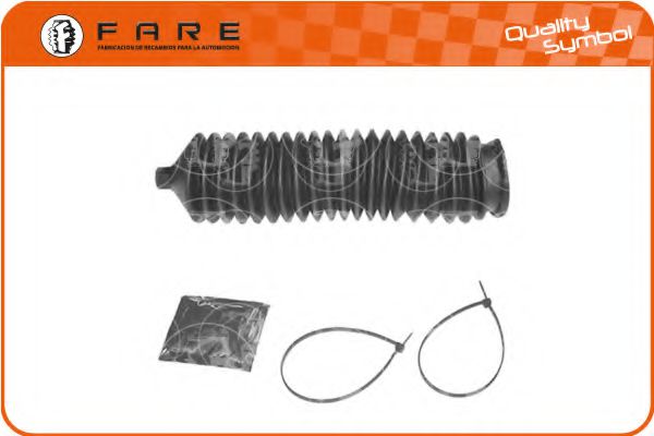 Пыльник рулевой рейки FARE SA K4485