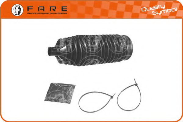 Пыльник рулевой рейки FARE SA K4487