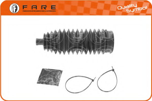 Пыльник рулевой рейки FARE SA K4491