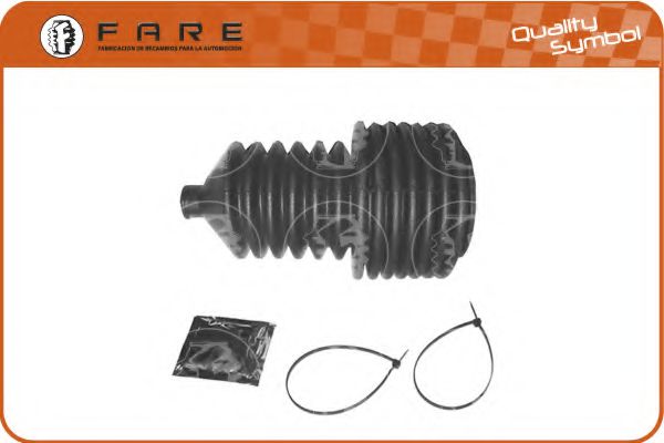 Пыльник рулевой рейки FARE SA K471