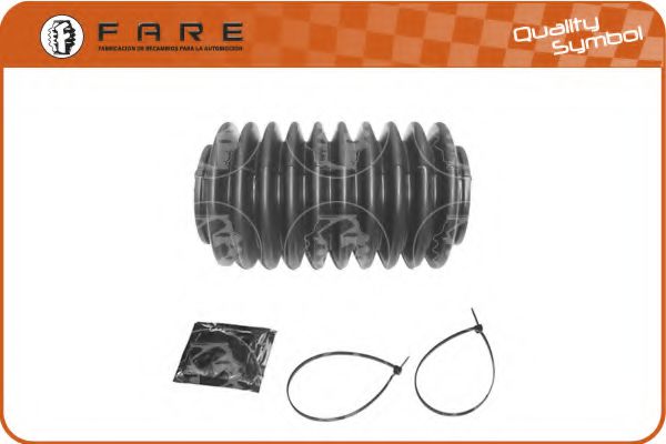 Пыльник рулевой рейки FARE SA K536