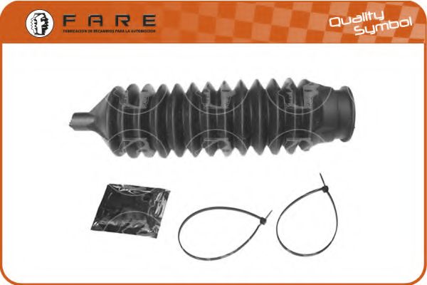 Пыльник рулевой рейки FARE SA K651