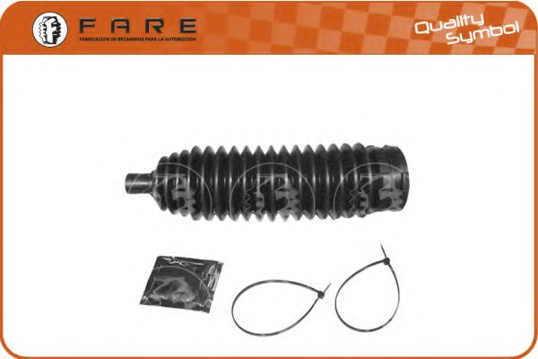 Пыльник рулевой рейки FARE SA K9695