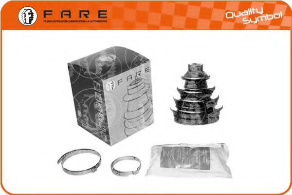 Пыльник шруса FARE SA K972