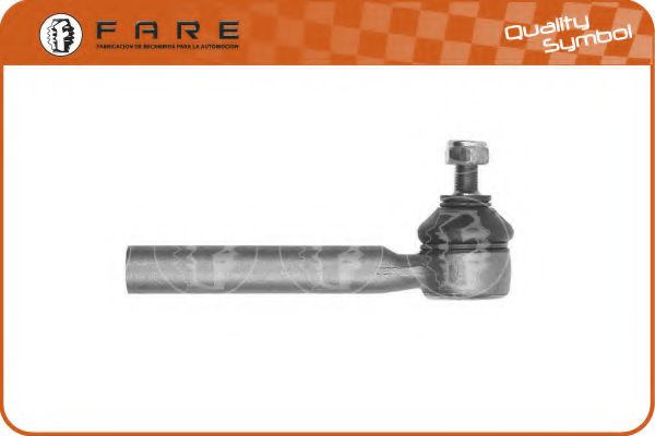 Наконечник рулевой тяги faresa RD010