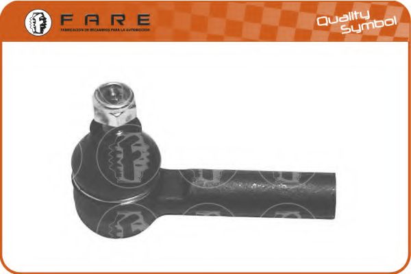 Наконечник рулевой тяги faresa RD011
