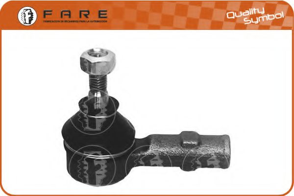 Наконечник рулевой тяги FARE SA RD034