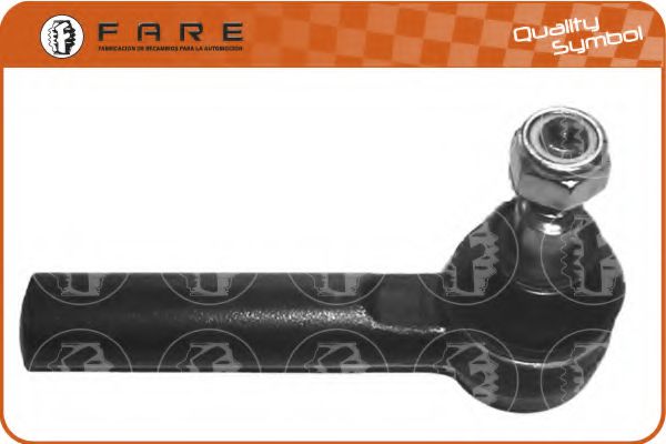 Наконечник рулевой тяги FARE SA RD107