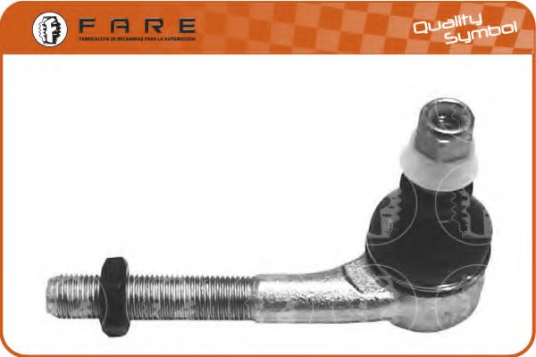 Наконечник рулевой тяги FARE SA RD110
