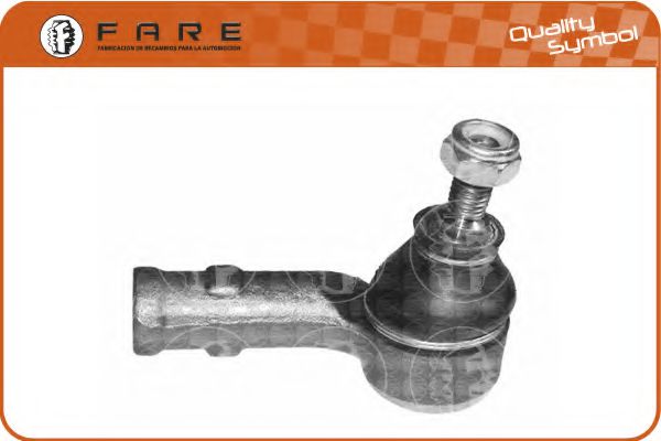 Наконечник рулевой тяги FARE SA RD144