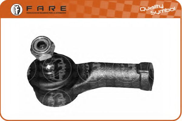 Наконечник рулевой тяги FARE SA RD145