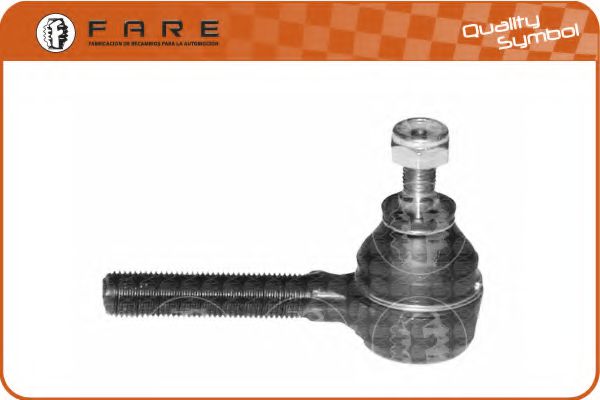 Наконечник рулевой тяги FARE SA RD155