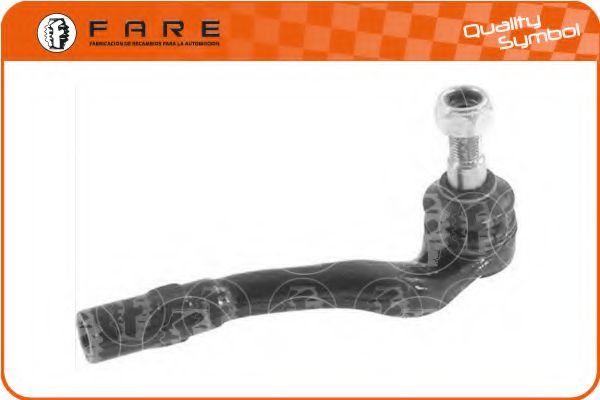 Наконечник рулевой тяги FARE SA RD179