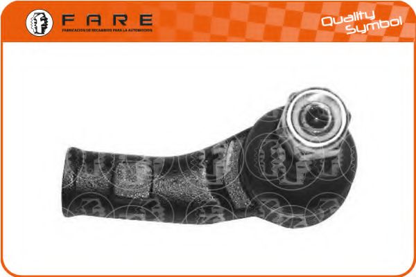 Наконечник рулевой тяги FARE SA RD185
