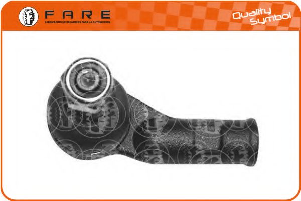 Наконечник рулевой тяги FARE SA RD186