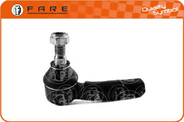 Наконечник рулевой тяги FARE SA RD190