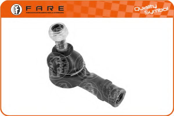 Наконечник рулевой тяги FARE SA RD195