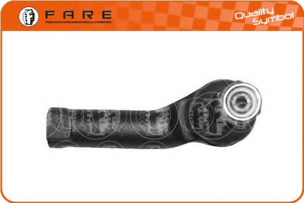 Наконечник рулевой тяги FARE SA RD210