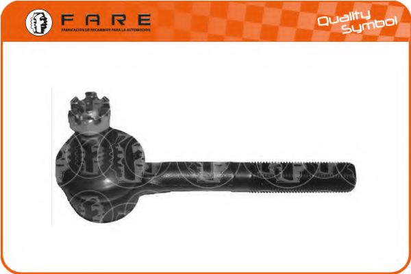 Наконечник рулевой тяги FARE SA RD253