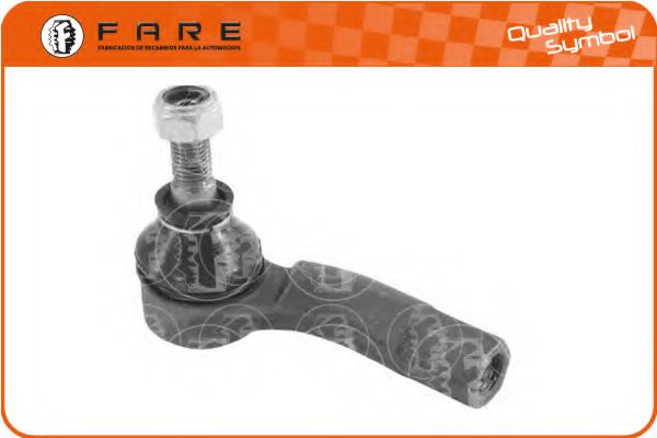 Наконечник рулевой тяги FARE SA RD279