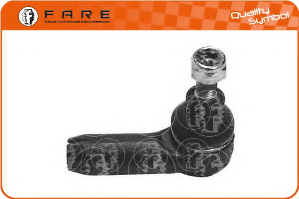 Наконечник рулевой тяги FARE SA RD298