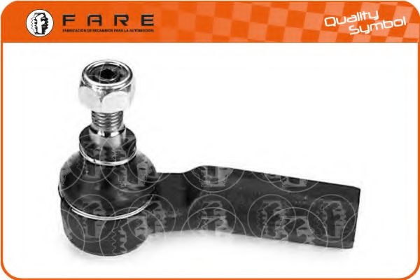 Наконечник рулевой тяги FARE SA RD301