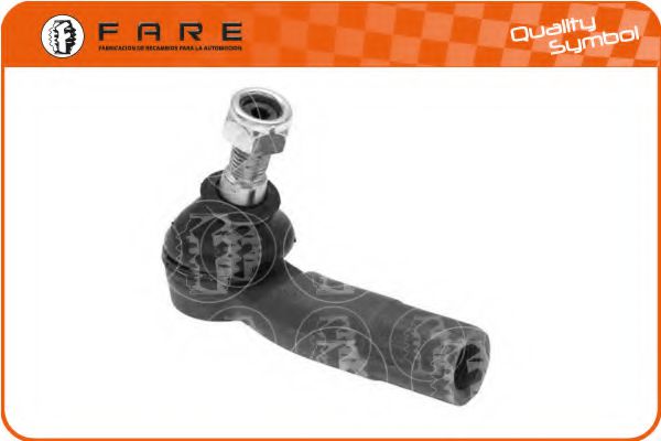 Наконечник рулевой тяги FARE SA RD302