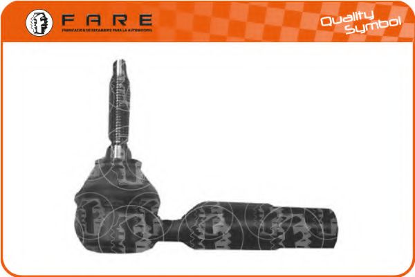 Наконечник рулевой тяги FARE SA RD357