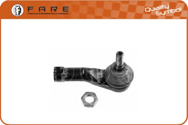 Наконечник рулевой тяги FARE SA RD358